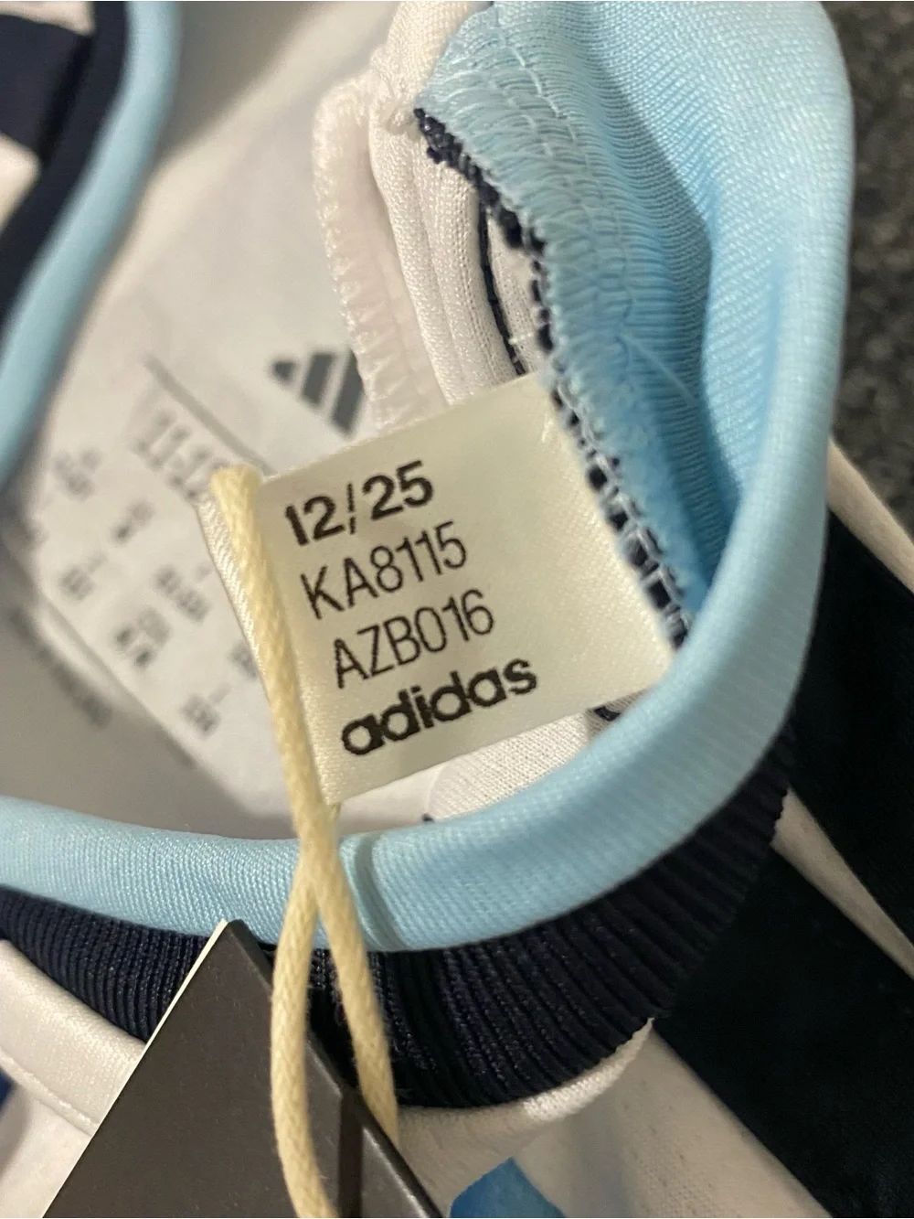 adidas brand new